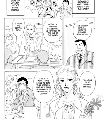[KUNIEDA Saika] Mirai no Kioku vol.2 – Kaze no Yukue [Eng] – Gay Manga sex 136