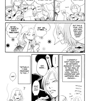 [KUNIEDA Saika] Mirai no Kioku vol.2 – Kaze no Yukue [Eng] – Gay Manga sex 139