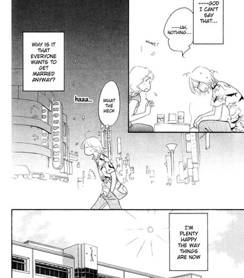 [KUNIEDA Saika] Mirai no Kioku vol.2 – Kaze no Yukue [Eng] – Gay Manga sex 140
