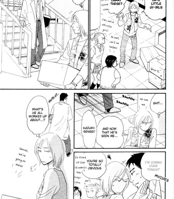 [KUNIEDA Saika] Mirai no Kioku vol.2 – Kaze no Yukue [Eng] – Gay Manga sex 141