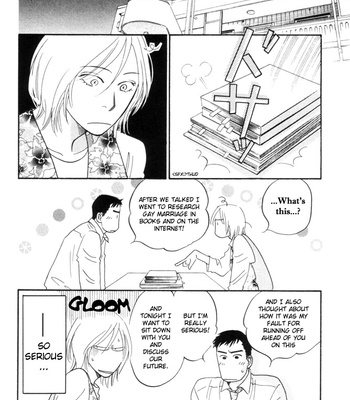 [KUNIEDA Saika] Mirai no Kioku vol.2 – Kaze no Yukue [Eng] – Gay Manga sex 142