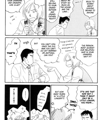 [KUNIEDA Saika] Mirai no Kioku vol.2 – Kaze no Yukue [Eng] – Gay Manga sex 144
