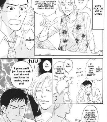[KUNIEDA Saika] Mirai no Kioku vol.2 – Kaze no Yukue [Eng] – Gay Manga sex 145