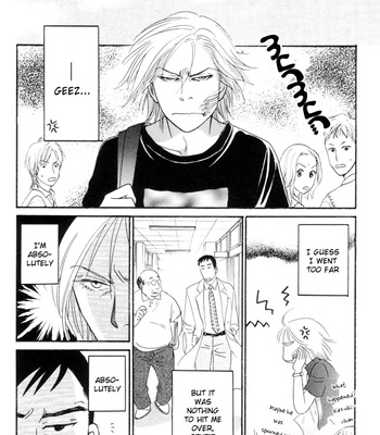 [KUNIEDA Saika] Mirai no Kioku vol.2 – Kaze no Yukue [Eng] – Gay Manga sex 146