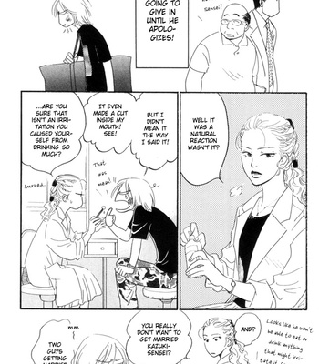 [KUNIEDA Saika] Mirai no Kioku vol.2 – Kaze no Yukue [Eng] – Gay Manga sex 147