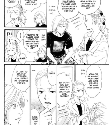 [KUNIEDA Saika] Mirai no Kioku vol.2 – Kaze no Yukue [Eng] – Gay Manga sex 148
