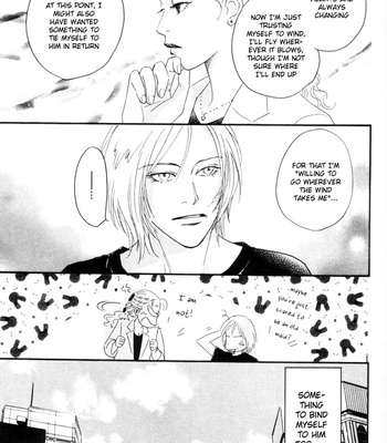 [KUNIEDA Saika] Mirai no Kioku vol.2 – Kaze no Yukue [Eng] – Gay Manga sex 149