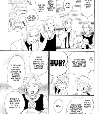 [KUNIEDA Saika] Mirai no Kioku vol.2 – Kaze no Yukue [Eng] – Gay Manga sex 151