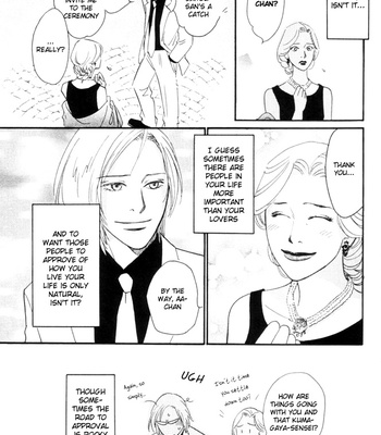 [KUNIEDA Saika] Mirai no Kioku vol.2 – Kaze no Yukue [Eng] – Gay Manga sex 153