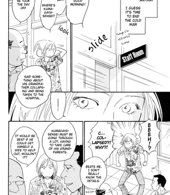 [KUNIEDA Saika] Mirai no Kioku vol.2 – Kaze no Yukue [Eng] – Gay Manga sex 154