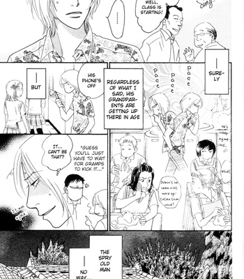[KUNIEDA Saika] Mirai no Kioku vol.2 – Kaze no Yukue [Eng] – Gay Manga sex 155