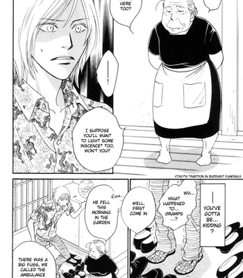 [KUNIEDA Saika] Mirai no Kioku vol.2 – Kaze no Yukue [Eng] – Gay Manga sex 156
