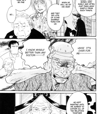[KUNIEDA Saika] Mirai no Kioku vol.2 – Kaze no Yukue [Eng] – Gay Manga sex 157