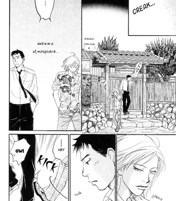 [KUNIEDA Saika] Mirai no Kioku vol.2 – Kaze no Yukue [Eng] – Gay Manga sex 160