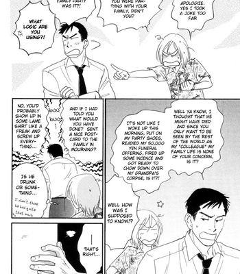 [KUNIEDA Saika] Mirai no Kioku vol.2 – Kaze no Yukue [Eng] – Gay Manga sex 162