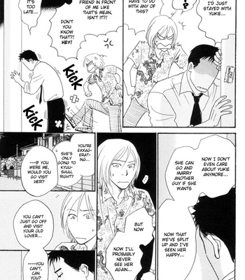 [KUNIEDA Saika] Mirai no Kioku vol.2 – Kaze no Yukue [Eng] – Gay Manga sex 163