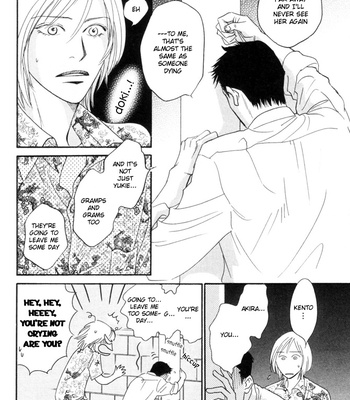 [KUNIEDA Saika] Mirai no Kioku vol.2 – Kaze no Yukue [Eng] – Gay Manga sex 164