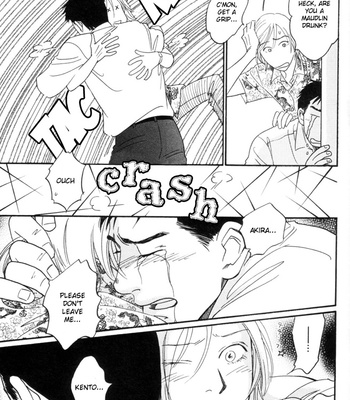 [KUNIEDA Saika] Mirai no Kioku vol.2 – Kaze no Yukue [Eng] – Gay Manga sex 165