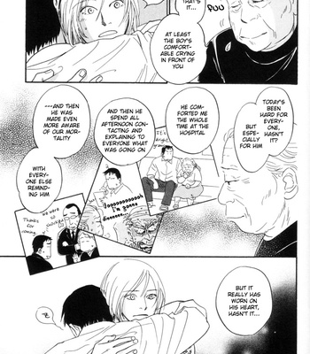 [KUNIEDA Saika] Mirai no Kioku vol.2 – Kaze no Yukue [Eng] – Gay Manga sex 167