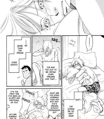 [KUNIEDA Saika] Mirai no Kioku vol.2 – Kaze no Yukue [Eng] – Gay Manga sex 170