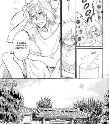 [KUNIEDA Saika] Mirai no Kioku vol.2 – Kaze no Yukue [Eng] – Gay Manga sex 171