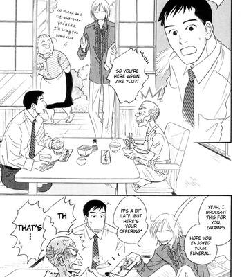 [KUNIEDA Saika] Mirai no Kioku vol.2 – Kaze no Yukue [Eng] – Gay Manga sex 173