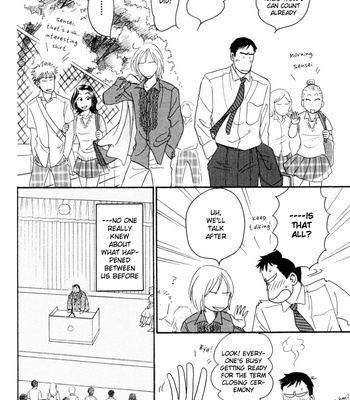 [KUNIEDA Saika] Mirai no Kioku vol.2 – Kaze no Yukue [Eng] – Gay Manga sex 176