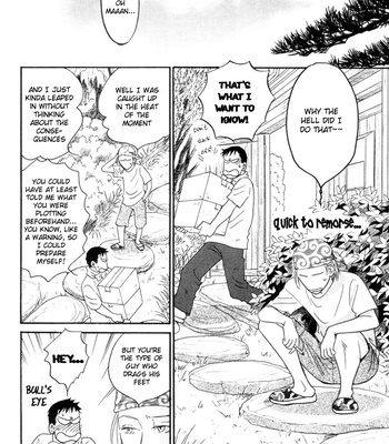 [KUNIEDA Saika] Mirai no Kioku vol.2 – Kaze no Yukue [Eng] – Gay Manga sex 180