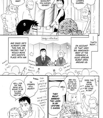 [KUNIEDA Saika] Mirai no Kioku vol.2 – Kaze no Yukue [Eng] – Gay Manga sex 181