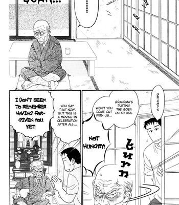 [KUNIEDA Saika] Mirai no Kioku vol.2 – Kaze no Yukue [Eng] – Gay Manga sex 182