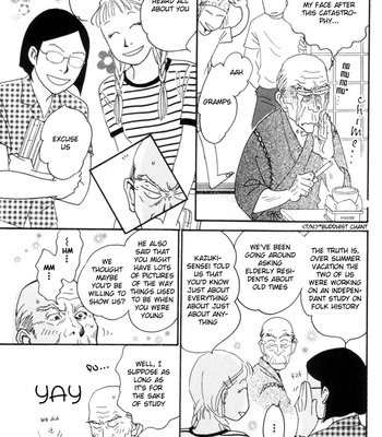 [KUNIEDA Saika] Mirai no Kioku vol.2 – Kaze no Yukue [Eng] – Gay Manga sex 183