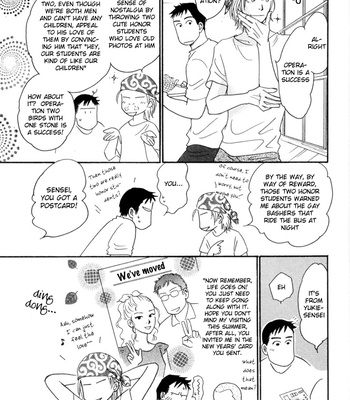 [KUNIEDA Saika] Mirai no Kioku vol.2 – Kaze no Yukue [Eng] – Gay Manga sex 185