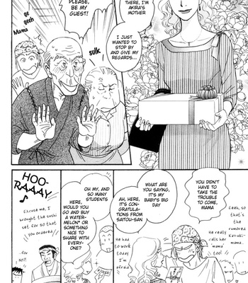 [KUNIEDA Saika] Mirai no Kioku vol.2 – Kaze no Yukue [Eng] – Gay Manga sex 186