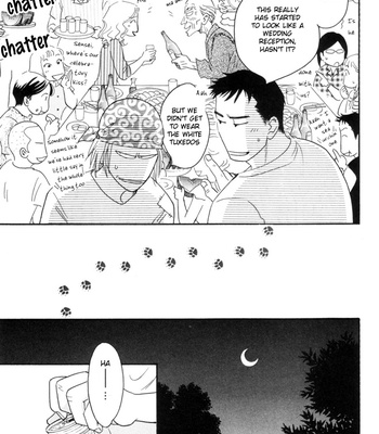 [KUNIEDA Saika] Mirai no Kioku vol.2 – Kaze no Yukue [Eng] – Gay Manga sex 187