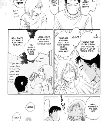 [KUNIEDA Saika] Mirai no Kioku vol.2 – Kaze no Yukue [Eng] – Gay Manga sex 189