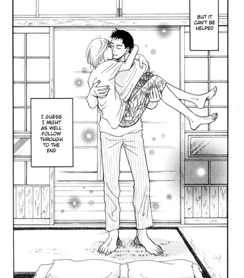 [KUNIEDA Saika] Mirai no Kioku vol.2 – Kaze no Yukue [Eng] – Gay Manga sex 192