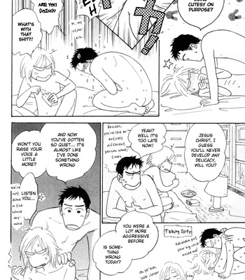 [KUNIEDA Saika] Mirai no Kioku vol.2 – Kaze no Yukue [Eng] – Gay Manga sex 195