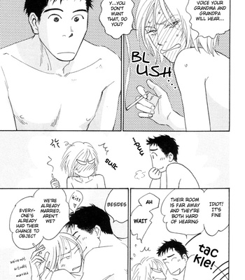 [KUNIEDA Saika] Mirai no Kioku vol.2 – Kaze no Yukue [Eng] – Gay Manga sex 196