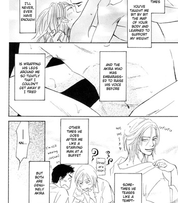 [KUNIEDA Saika] Mirai no Kioku vol.2 – Kaze no Yukue [Eng] – Gay Manga sex 199