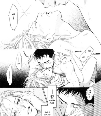 [KUNIEDA Saika] Mirai no Kioku vol.2 – Kaze no Yukue [Eng] – Gay Manga sex 200