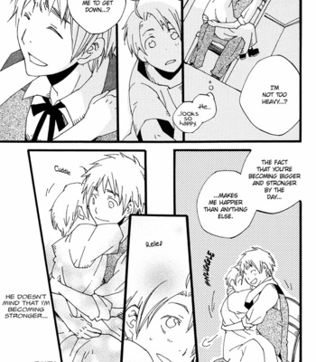 [Kaiten Mokugyo (MAKIMURA Maki)] Hetalia dj – Mechanics of Which it Falls in Love [Eng] – Gay Manga sex 15