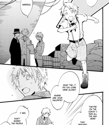 [Kaiten Mokugyo (MAKIMURA Maki)] Hetalia dj – Mechanics of Which it Falls in Love [Eng] – Gay Manga sex 5