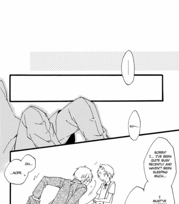 [Kaiten Mokugyo (MAKIMURA Maki)] Hetalia dj – Mechanics of Which it Falls in Love [Eng] – Gay Manga sex 10