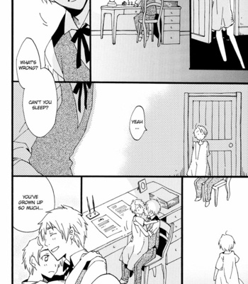 [Kaiten Mokugyo (MAKIMURA Maki)] Hetalia dj – Mechanics of Which it Falls in Love [Eng] – Gay Manga sex 14