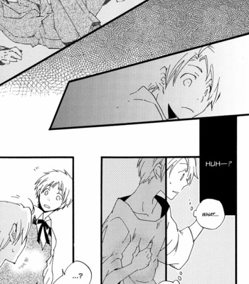 [Kaiten Mokugyo (MAKIMURA Maki)] Hetalia dj – Mechanics of Which it Falls in Love [Eng] – Gay Manga sex 17