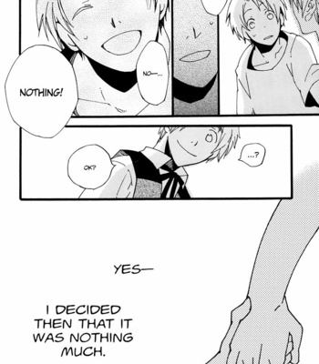 [Kaiten Mokugyo (MAKIMURA Maki)] Hetalia dj – Mechanics of Which it Falls in Love [Eng] – Gay Manga sex 18