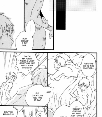 [Kaiten Mokugyo (MAKIMURA Maki)] Hetalia dj – Mechanics of Which it Falls in Love [Eng] – Gay Manga sex 19
