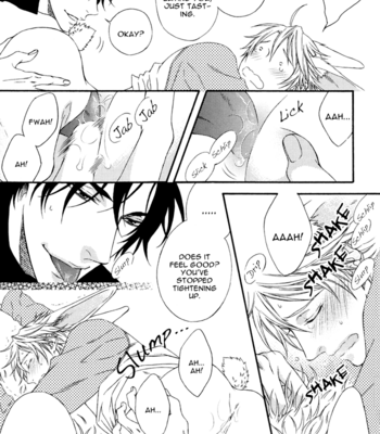 [Jari Kengai (Moegi Yuu)] Katekyo! dj – Kemomimi [Eng] – Gay Manga sex 20