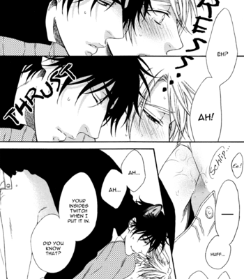 [Jari Kengai (Moegi Yuu)] Katekyo! dj – Kemomimi [Eng] – Gay Manga sex 21