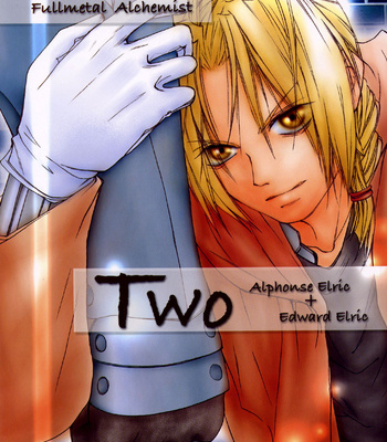 [Yachiden] Fullmetal Alchemist dj – Two [Eng] – Gay Manga sex 2